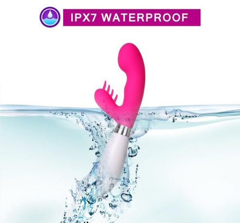 36 Speed Barbed G Spot Vibrator