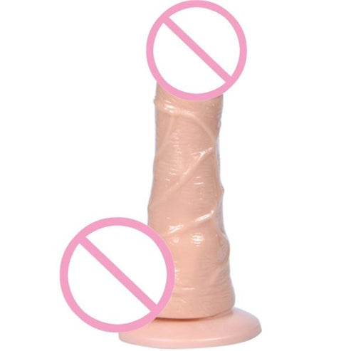 Realistic Suction Vibrator For Women