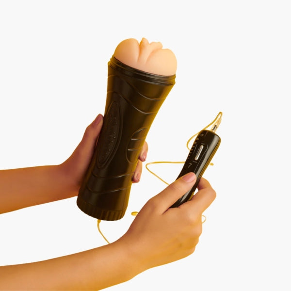 Fleshlight Masturbator With 7 Vibration Modes