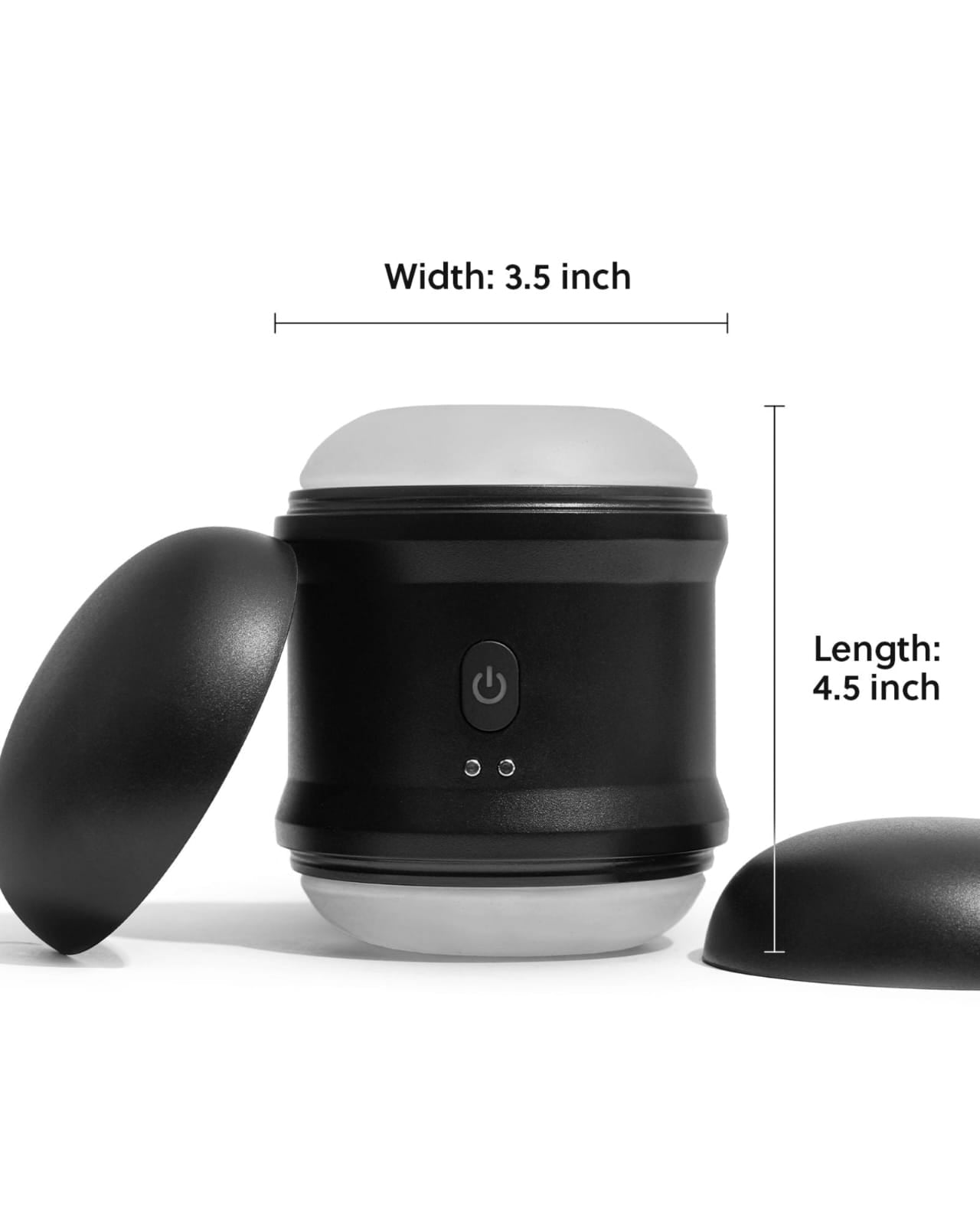 Electric Masturbator Cup with 10 Vibrations, Masturbator