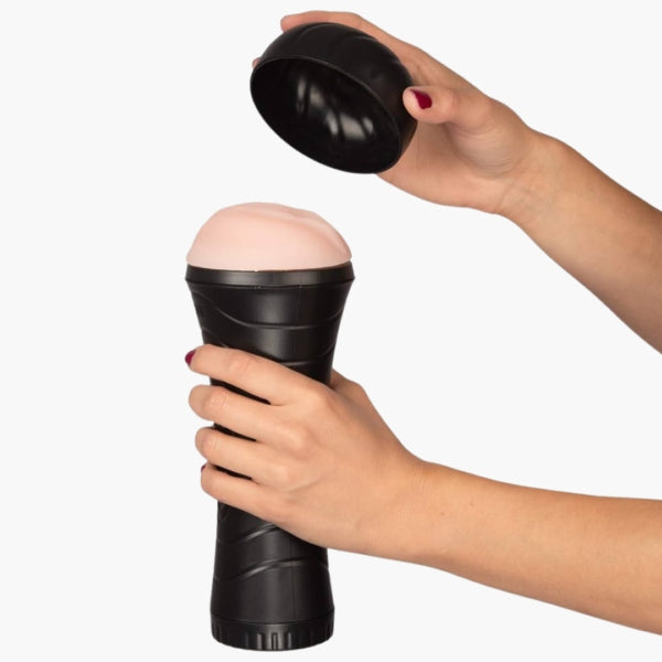 Fleshlight Masturbator With Voice + Vibration