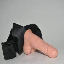 5 Inch Shot Boy Strap On Dildo