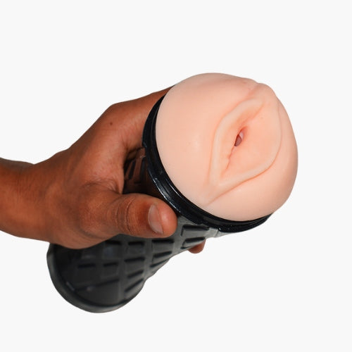 Premium Wireless Vibrating Sex Masturbator
