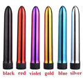 7 Inch Bullet Shape Vibrator For Women