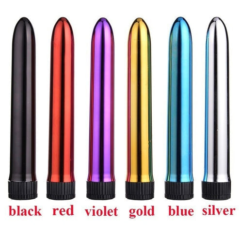 7 Inch Bullet Shape Vibrator For Women