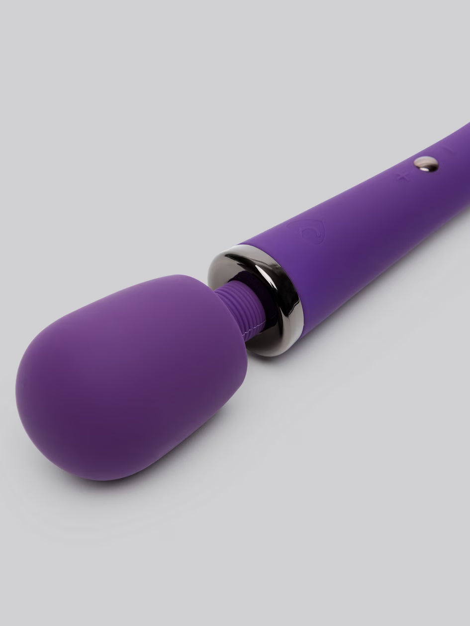 Lovehoney Desire Luxury Rechargeable Wand Vibrator