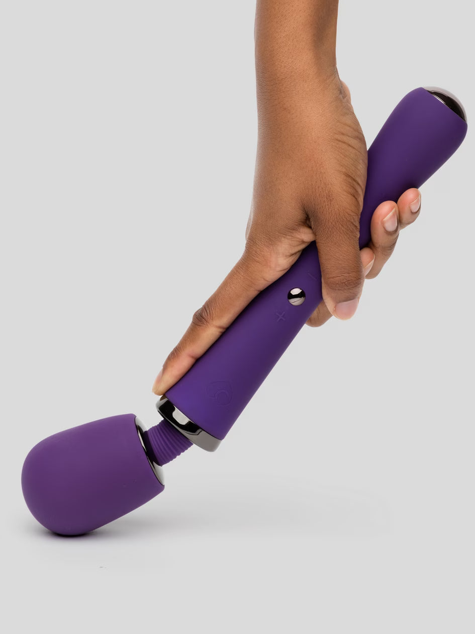 Lovehoney Desire Luxury Rechargeable Wand Vibrator