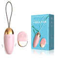 Wireless Remote Control 10 Speeds Vibrating Egg