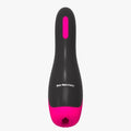 BLACK PANTHER VIBRATING MASTURBATOR WITH HEATING AND VOICE