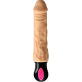 360° Rotating 12 Speed Flesh Vibrator