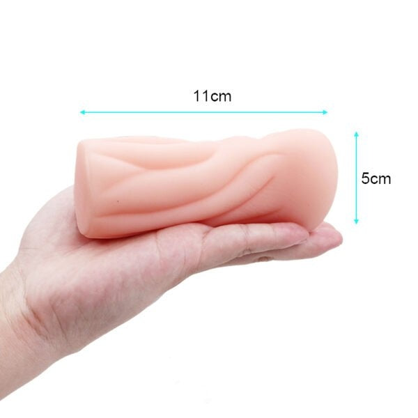 Pocket Pussy Real Vagina
