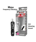 20 Speed Vibrating Fleshlight With Sex Voice
