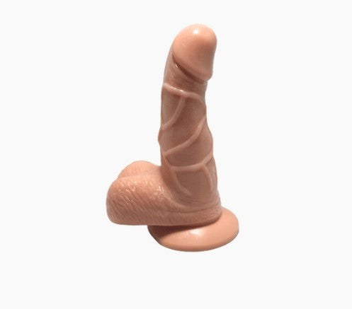 Small Realistic Dildo 5 Inch